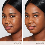 jane iredale - Skintuition SPF 30 Radiance-Boosting Liquid Foundation - 70 Deep - Flüssige Foundation - jane iredale Mineral Make-up - ZEITWUNDER Onlineshop - Kosmetik online kaufen