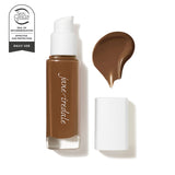 jane iredale - Skintuition SPF 30 Radiance-Boosting Liquid Foundation - 74 Deep - Flüssige Foundation - jane iredale Mineral Make-up - ZEITWUNDER Onlineshop - Kosmetik online kaufen