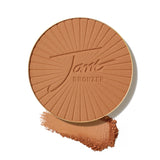 jane iredale - PureBronze Matte Bronzer Refill - Medium - Bronzer - jane iredale Mineral Make-up - ZEITWUNDER Onlineshop - Kosmetik online kaufen