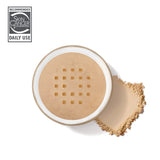 jane iredale - Loose Powders - Amber - Loses Puder - jane iredale Mineral Make-up - ZEITWUNDER Onlineshop - Kosmetik online kaufen