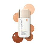 jane iredale - Glow Fixation SPF 30 Sheer Tint Skin Enhancer - Light to Light Medium - Skin Enhancer - jane iredale Mineral Make-up - ZEITWUNDER Onlineshop - Kosmetik online kaufen