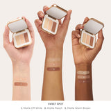 jane iredale - Triple Eye Shadow - Sweet Spot - Lidschatten - jane iredale Mineral Make-up - ZEITWUNDER Onlineshop - Kosmetik online kaufen