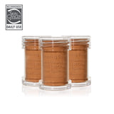 jane iredale - Amazing Base Refillable Brush - Warm Brown - 3er Refill (Auslaufartikel) - Make-up Pinsel Refill - jane iredale Mineral Make-up - ZEITWUNDER Onlineshop - Kosmetik online kaufen