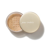 jane iredale - Loose Powders - Golden Glow - Loses Puder - jane iredale Mineral Make-up - ZEITWUNDER Onlineshop - Kosmetik online kaufen