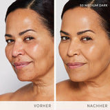 jane iredale - Skintuition SPF 30 Radiance-Boosting Liquid Foundation - 50 Medium Dark - Flüssige Foundation - jane iredale Mineral Make-up - ZEITWUNDER Onlineshop - Kosmetik online kaufen
