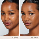 jane iredale - Skintuition SPF 30 Radiance-Boosting Liquid Foundation - 64 Dark - Flüssige Foundation - jane iredale Mineral Make-up - ZEITWUNDER Onlineshop - Kosmetik online kaufen