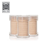 jane iredale - Amazing Base Refillable Brush - Amber - 3er Refill (Auslaufartikel) - Make-up Pinsel Refill - jane iredale Mineral Make-up - ZEITWUNDER Onlineshop - Kosmetik online kaufen