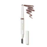 jane iredale - PureBrow Shaping Pencil - Dark Brown - Augenbrauenstift - jane iredale Mineral Make-up - ZEITWUNDER Onlineshop - Kosmetik online kaufen