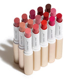 jane iredale - ColorLuxe Hydrating Cream Lipstick - Rosebud - Lippenstift - jane iredale Mineral Make-up - ZEITWUNDER Onlineshop - Kosmetik online kaufen