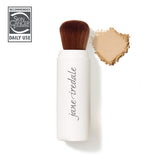 jane iredale - Amazing Base Refillable Brush - Warm Sienna (Auslaufartikel) - Nachfüllbarer Make-up Pinsel - jane iredale Mineral Make-up - ZEITWUNDER Onlineshop - Kosmetik online kaufen