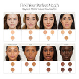 jane iredale - Beyond Matte Liquid Foundation - M12 - Flüssige Foundation - jane iredale Mineral Make-up - ZEITWUNDER Onlineshop - Kosmetik online kaufen