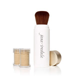jane iredale - Amazing Base Refillable Brush - Radiant (Auslaufartikel) - Nachfüllbarer Make-up Pinsel - jane iredale Mineral Make-up - ZEITWUNDER Onlineshop - Kosmetik online kaufen