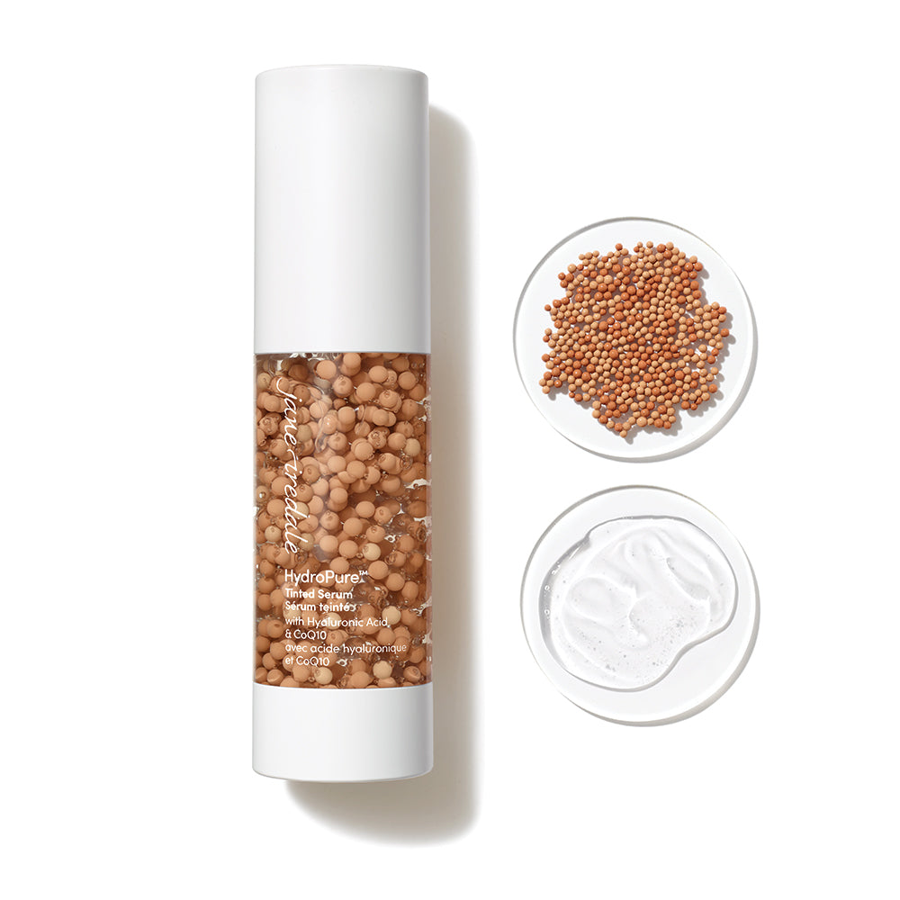 jZEITWUNDER - ane iredale Hydro Pure Tinted Serum
