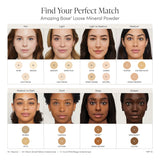 jane iredale - Loose Powders - Suntan - Loses Puder - jane iredale Mineral Make-up - ZEITWUNDER Onlineshop - Kosmetik online kaufen