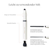 jane iredale - ColorLuxe Eye Shadow Stick - Midnight - Lidschattenstift - jane iredale Mineral Make-up - ZEITWUNDER Onlineshop - Kosmetik online kaufen
