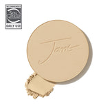 jane iredale - Pressed Powder Refill - Warm Sienna - Gepresstes Puder - jane iredale Mineral Make-up - ZEITWUNDER Onlineshop - Kosmetik online kaufen