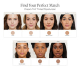 jane iredale - Dream Tint - Light - Getönte Feuchtigkeitscreme - jane iredale Mineral Make-up - ZEITWUNDER Onlineshop - Kosmetik online kaufen
