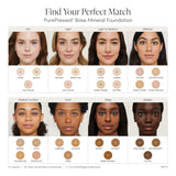 jane iredale - Pressed Powder Refill - Cocoa - Gepresstes Puder - jane iredale Mineral Make-up - ZEITWUNDER Onlineshop - Kosmetik online kaufen