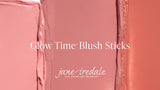 jane iredale - Glow Time Blush Stick - Afterglow (Auslaufartikel) - Rouge - jane iredale Mineral Make-up - ZEITWUNDER Onlineshop - Kosmetik online kaufen