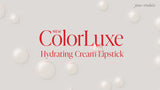 jane iredale - ColorLuxe Hydrating Cream Lipstick - Copper Dune - Lippenstift - jane iredale Mineral Make-up - ZEITWUNDER Onlineshop - Kosmetik online kaufen