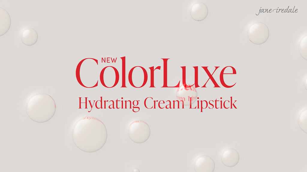 jane iredale - ColorLuxe Hydrating Cream Lipstick - Magnolia - Lippenstift - jane iredale Mineral Make-up - ZEITWUNDER Onlineshop - Kosmetik online kaufen
