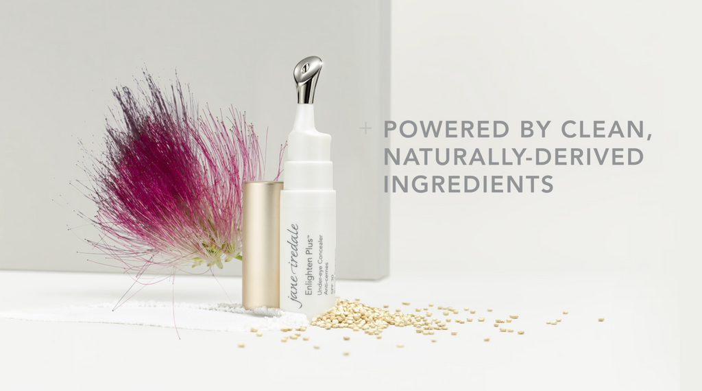 jane iredale - Enlighten Plus Under-eye Concealer Nr. 1 - Concealer - jane iredale Mineral Make-up - ZEITWUNDER Onlineshop - Kosmetik online kaufen