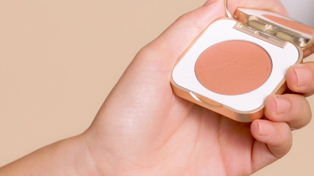 jane iredale - Blush Clearly Pink (Auslaufartikel) - Rouge - jane iredale Mineral Make-up - ZEITWUNDER Onlineshop - Kosmetik online kaufen